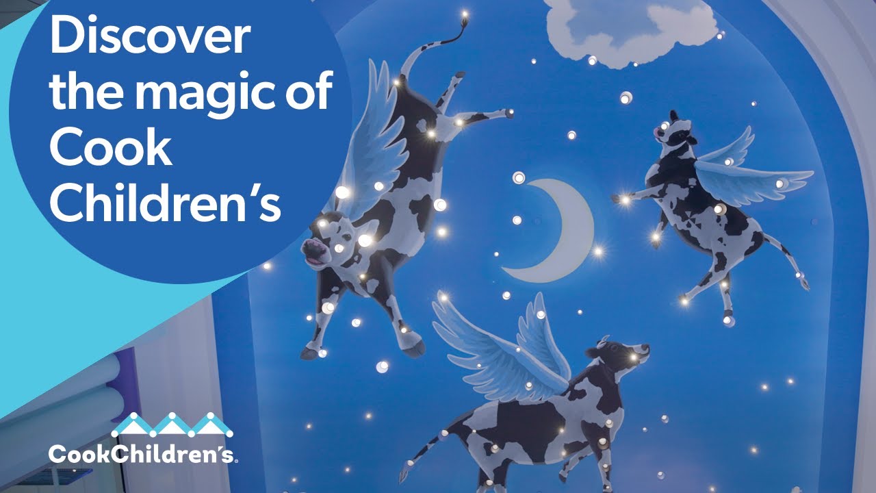 Discover The Magic of Cook Children's | Cook Children's
