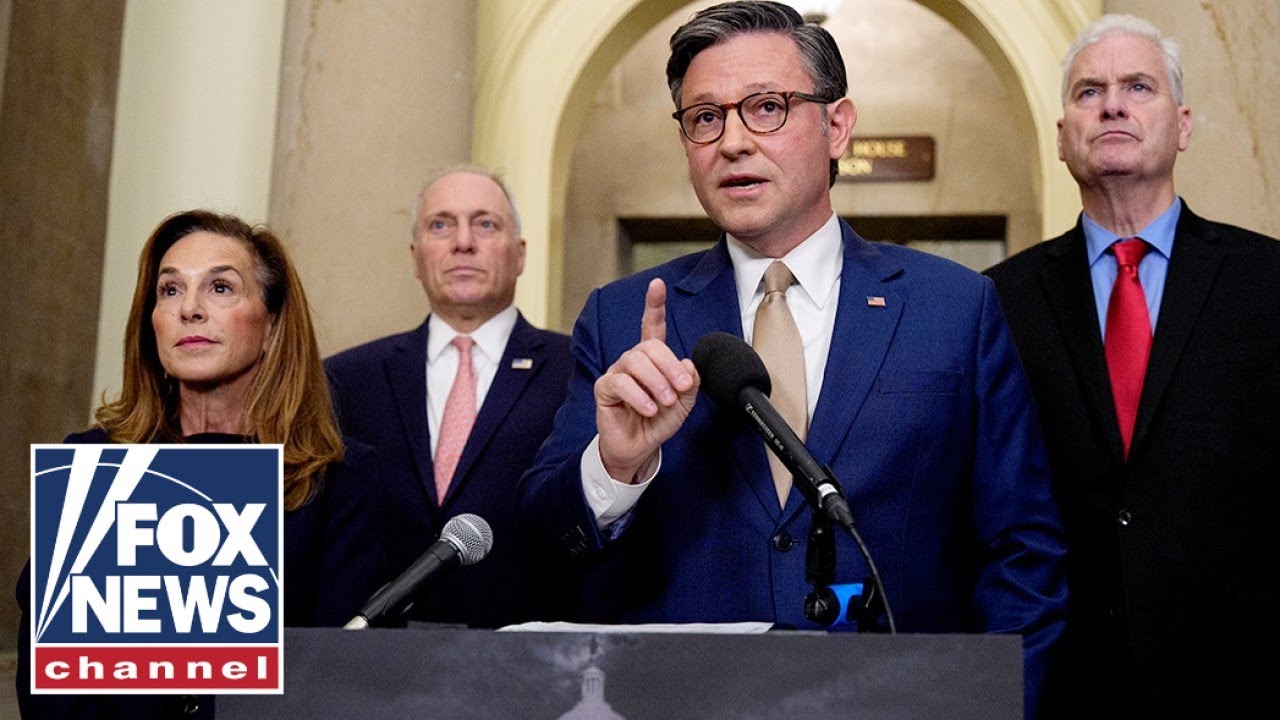 Redistricting fight erupts as Dems accuse GOP of 'rigging' 2026 midterms