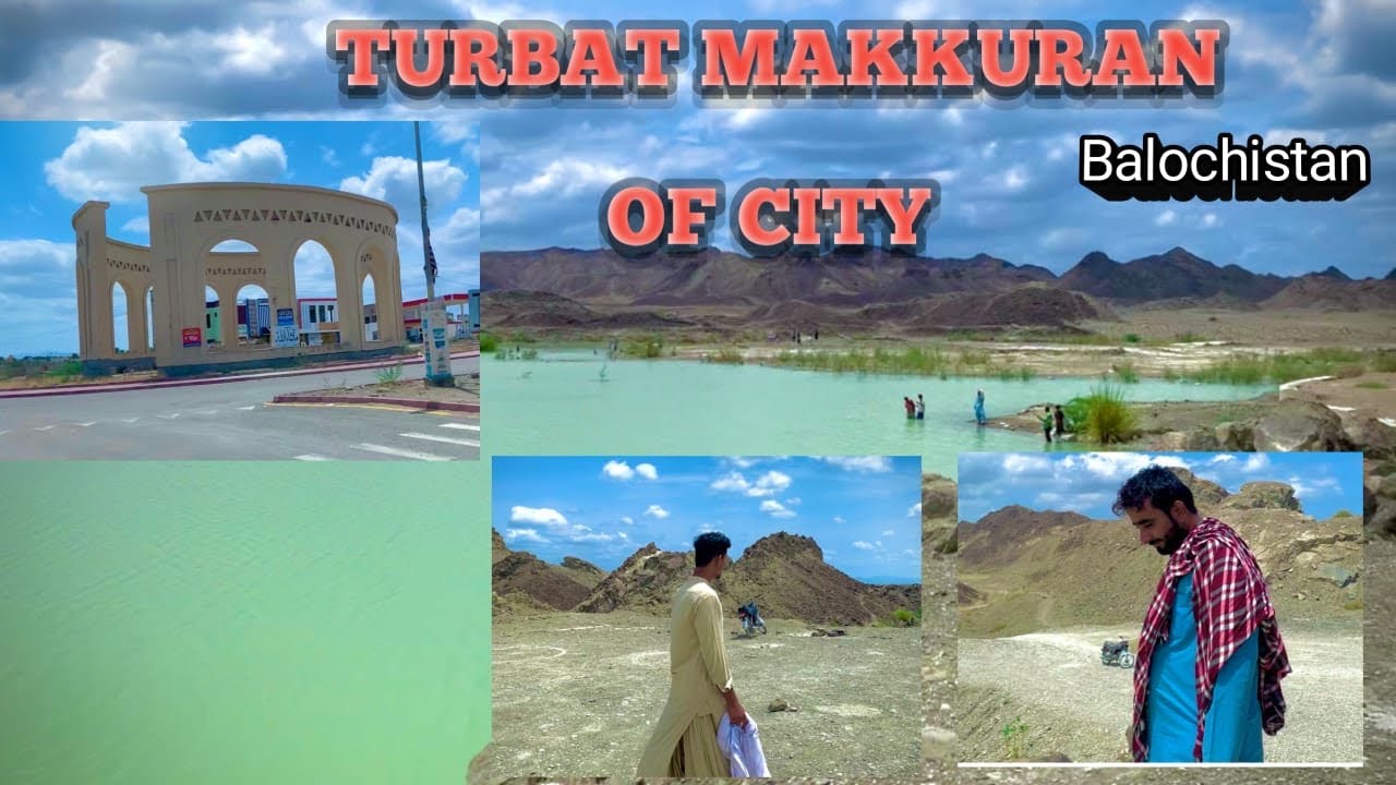 Epi | 06 | Karachi to turbat makkuran of city Balochistan🍀❤️⛈️🌹🌹🌹🌹🌹🌹🌹🌹