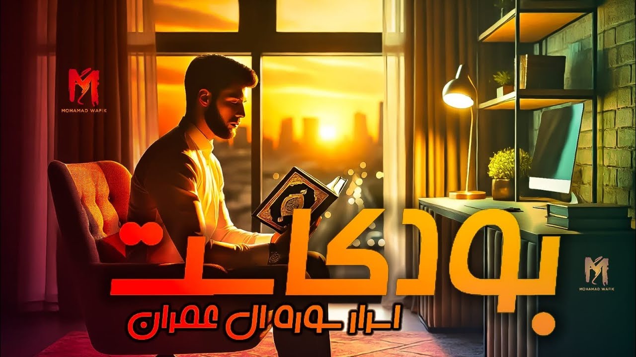 اسرار سورة ال عمران  | الحلقة الثانية | بودكاست رفيق مع القرآن