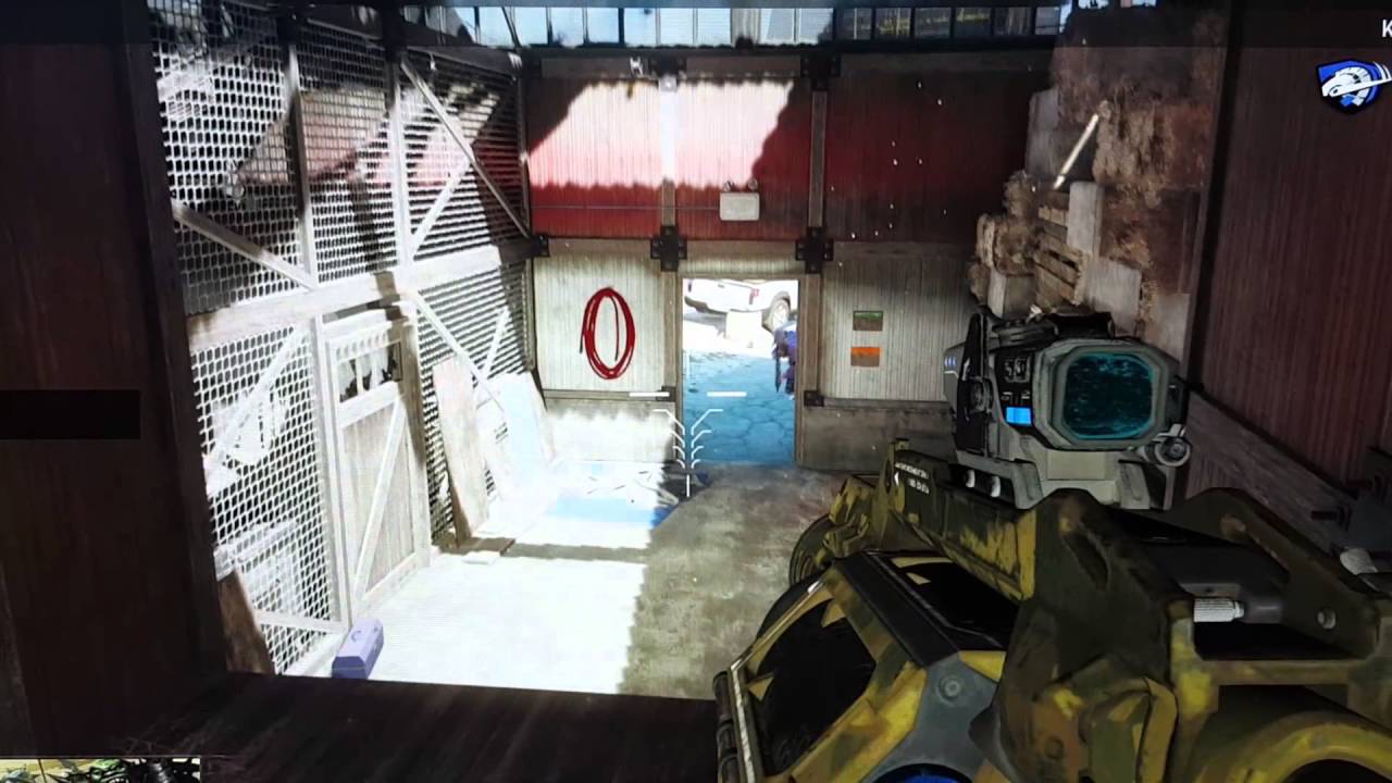 Black Ops 3 || Killcam Warhammer Speciality Weapon