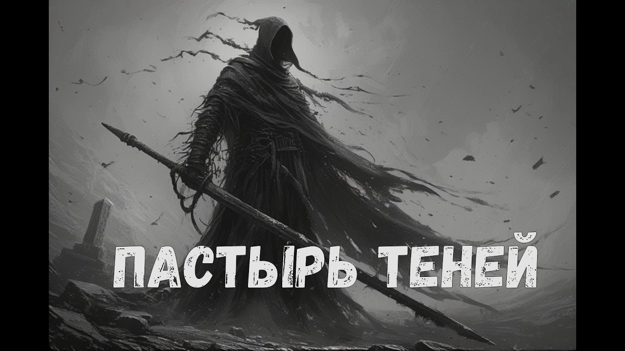 Пастырь теней: колыбельная для потерянных и проклятых