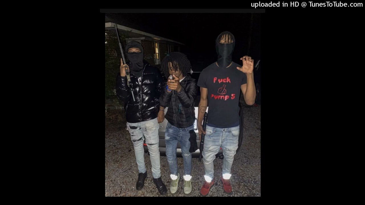 “556” BoonBx x Rva Drill Type Beat