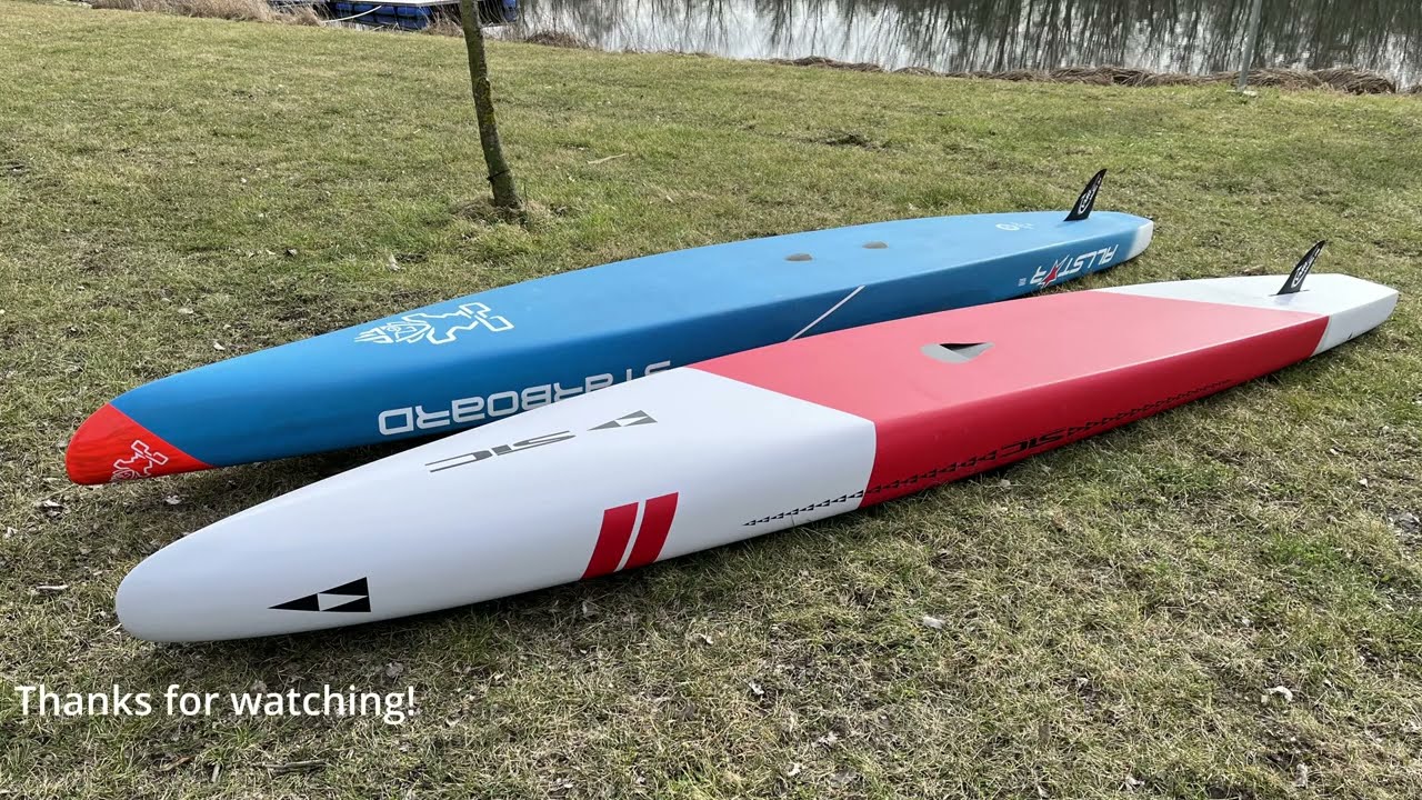 SIC Maui RST 14x24,5 Kurztest & Vergleich Allstar