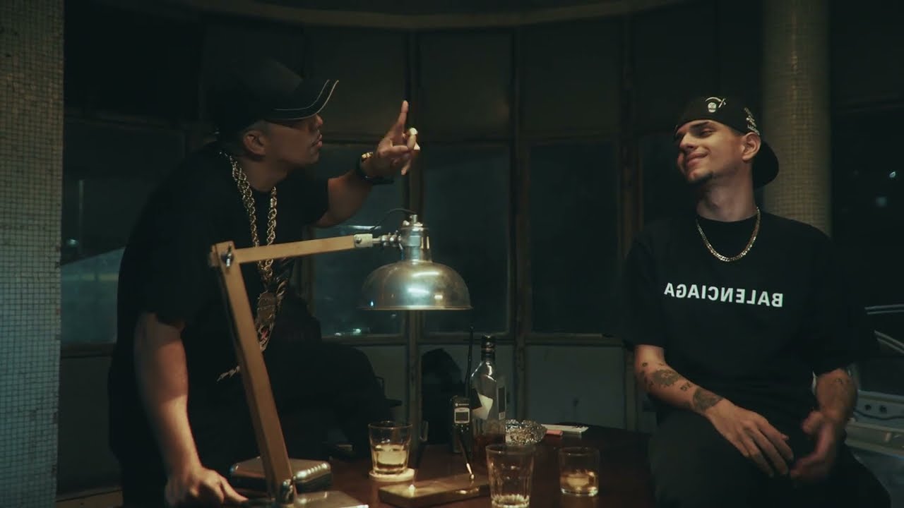 BOY - MC RODSON FEAT LEVIANO (PROD ÉOTGL E MYKE1ST) - VIDEOCLIPE