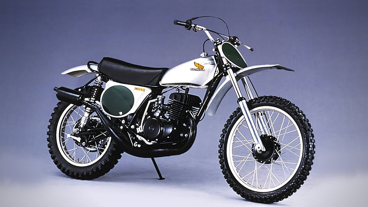 The Secret Honda Two-Stroke that changed the world