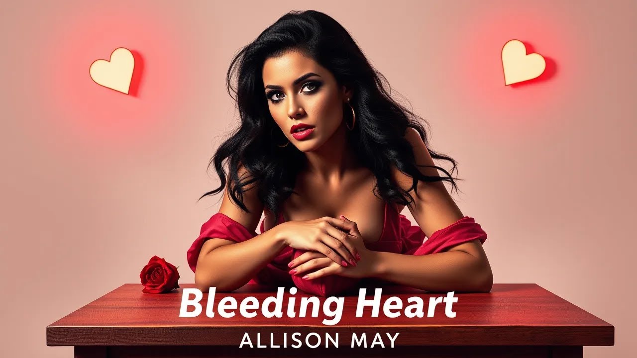 🔥 Bleeding Heart (Full Release) Allison May (POP) 🔥