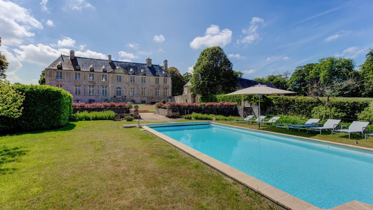Normandie Palace Cotentin NOR002