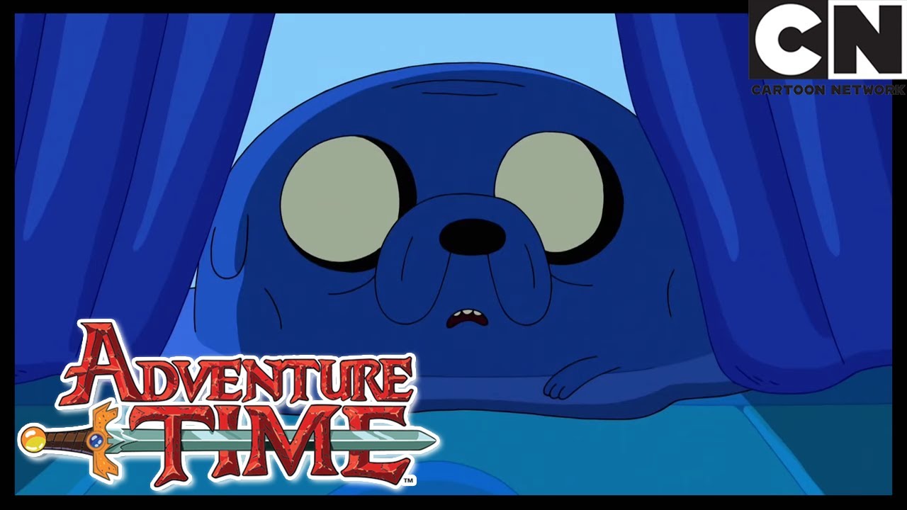 Hora de Aventura Brasil | Jake Filho Das Estrelas | Cartoon Network