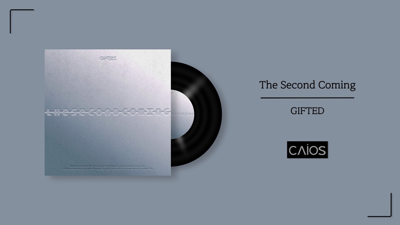 [Official Audio] The Second Coming | GIFTED (앨범전곡듣기/Playlist)