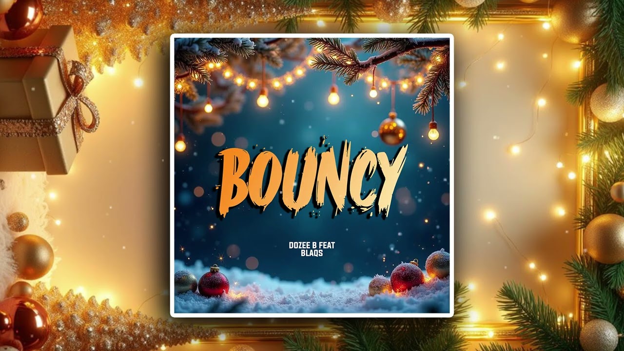 BLAQS MUSIC-bouncy- FT -DOZEE B KENYA