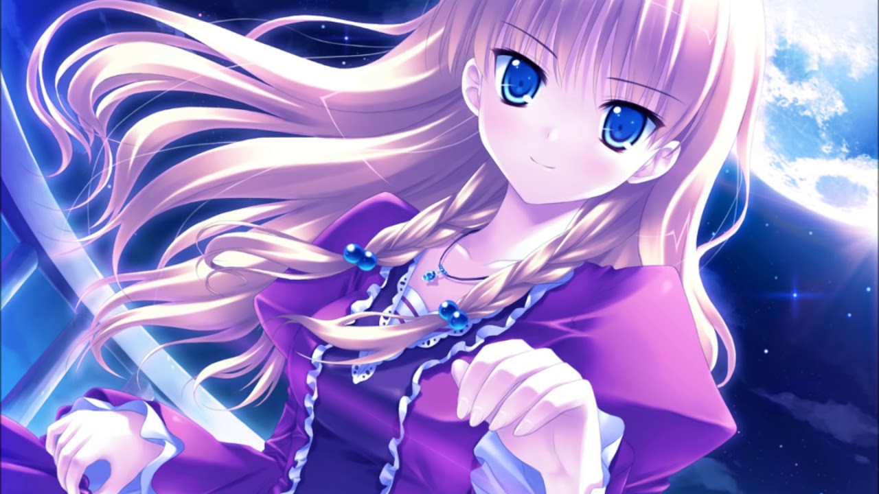 Nightcore - Moonlight Shadow