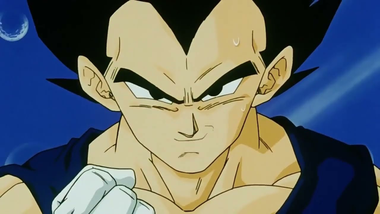 Vegeta the Anti-Hero (AMV)