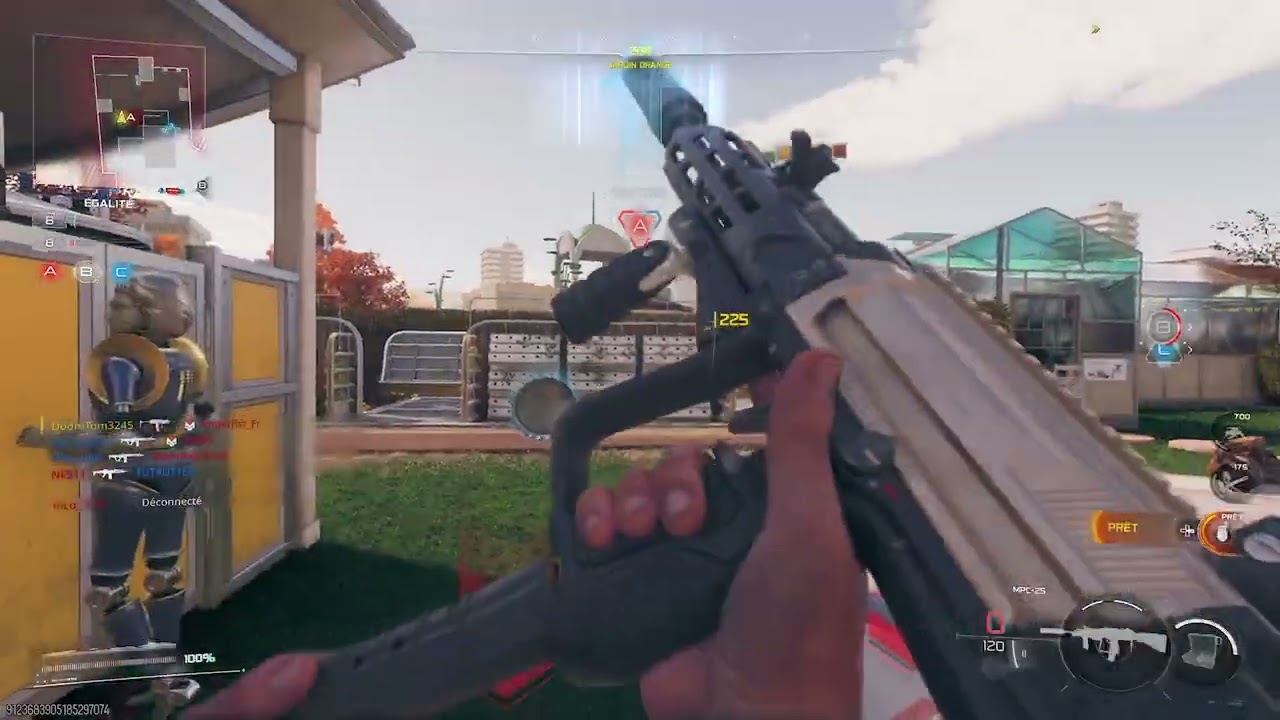 Call of duty Black ops 7 multijoueur abonnez-vous si vous aimez la vidéo 
