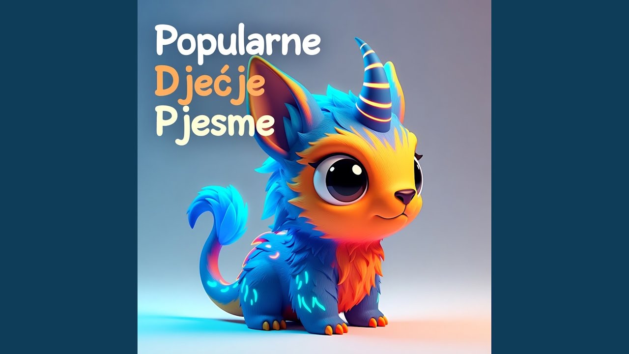 Voda I Sok Za Snagu - Pjesme za Učenje za Djecu