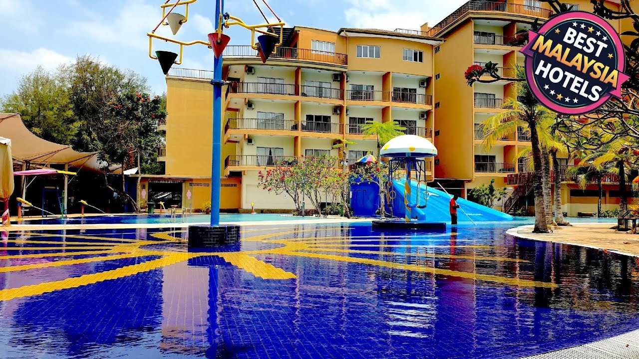 ThemeParkView  | Gold Coast MORIB [A1514] | Banting, Malaysia | Hotel Review 🏩