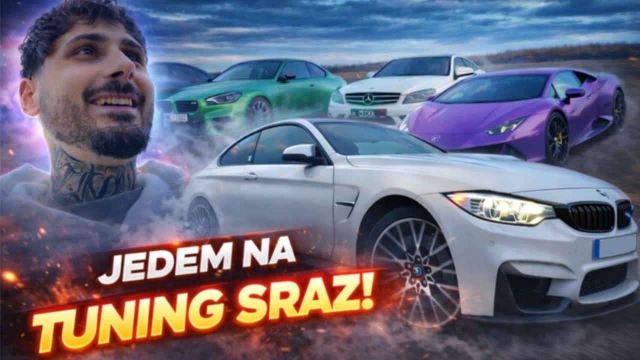 Tuning sraz plný BESTIÍ !