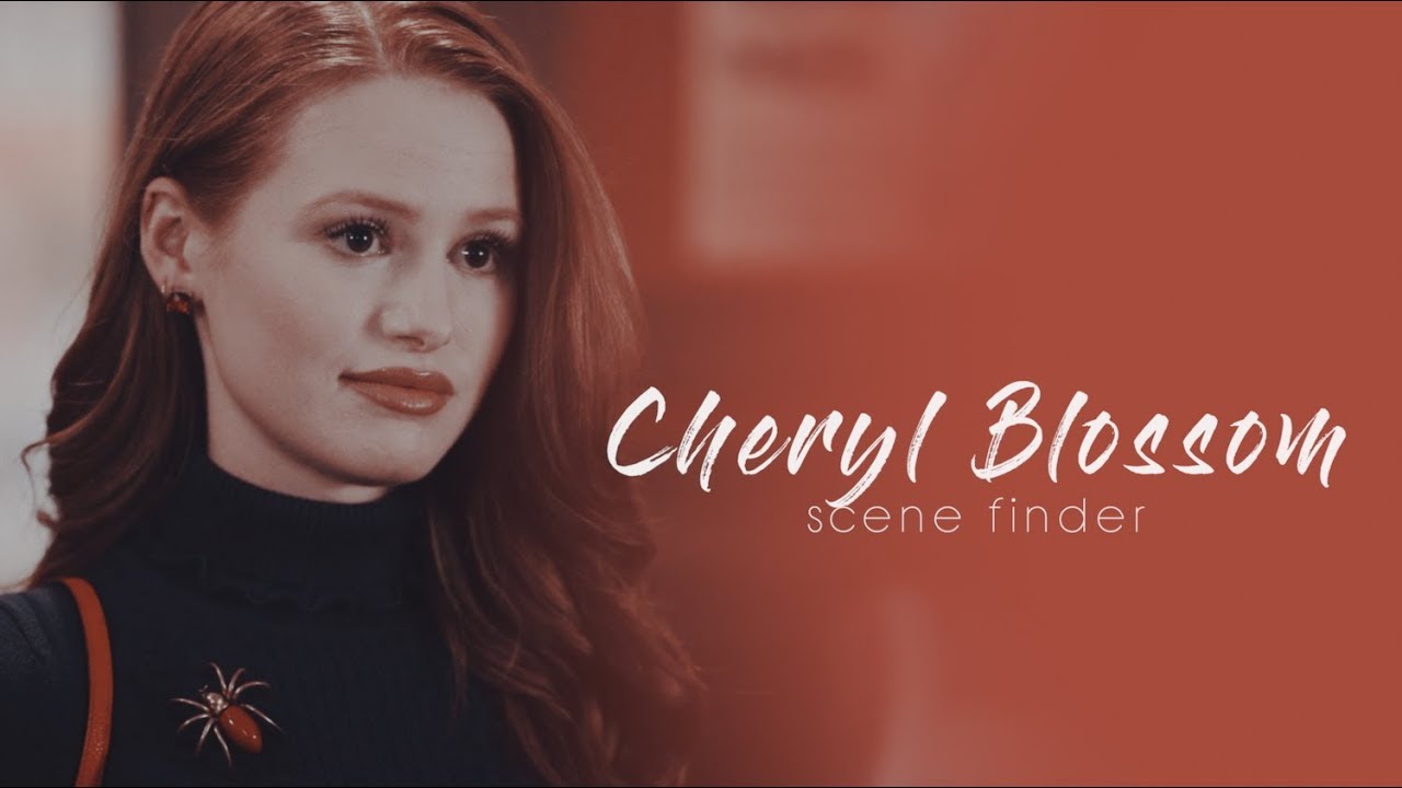 • Cheryl Blossom | scene finder [S2A]