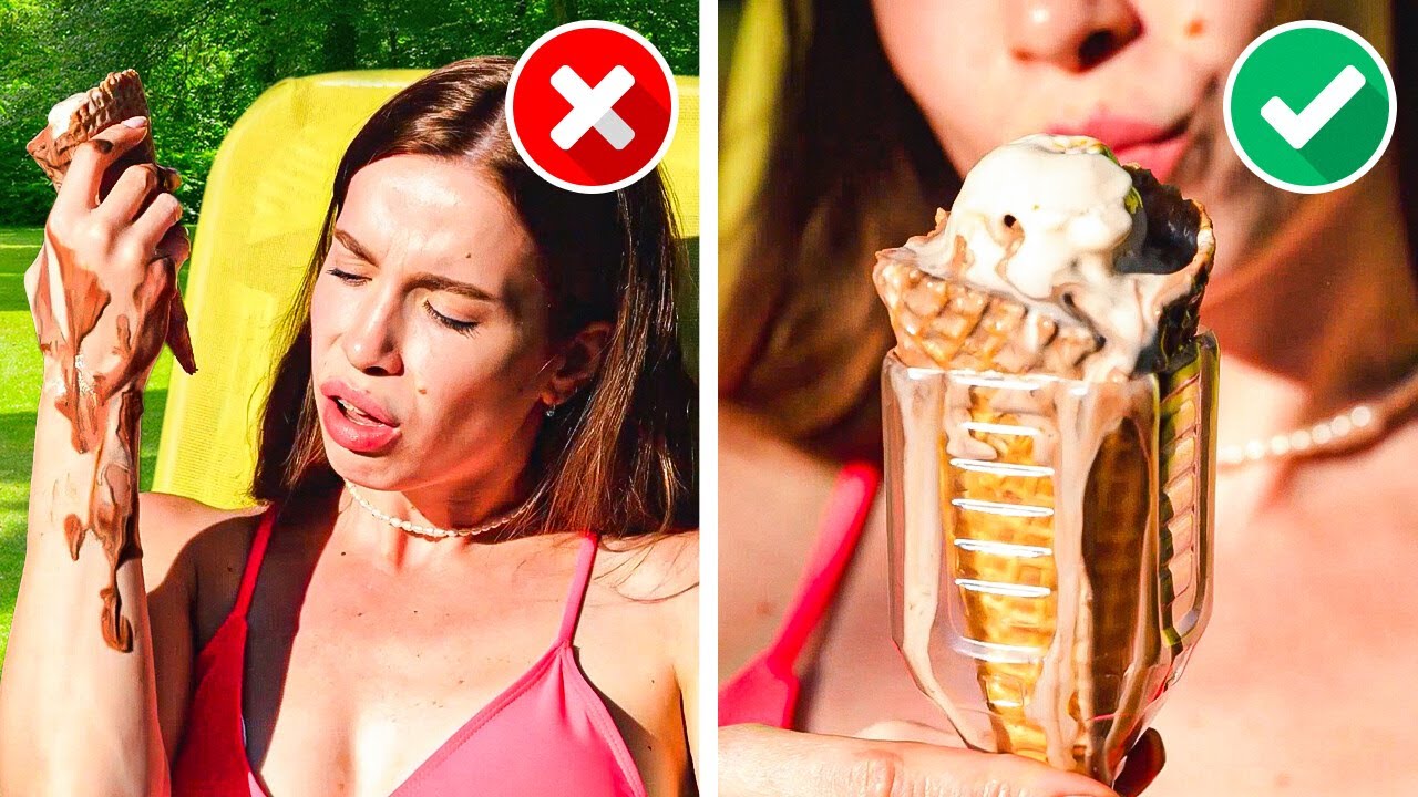 A diversão começa aqui 🥵 Aproveite ao máximo seu tempo na piscina 🏊‍♀️