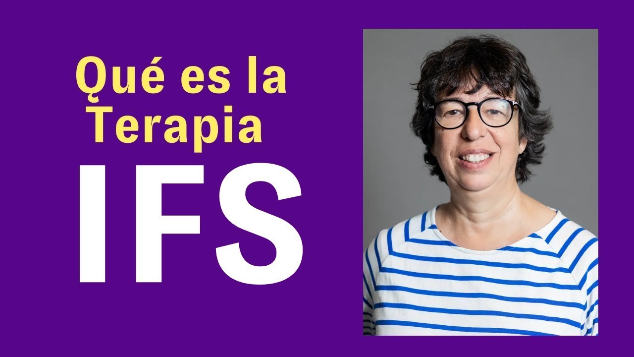 EP 011 Qué es la Terapia IFS entrevista con Imma Lloret