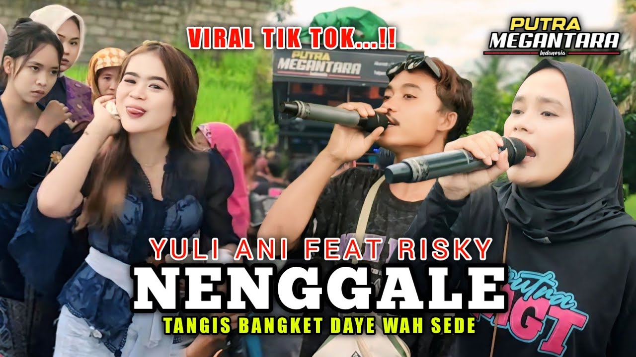 Gak Ada Bosennya Cewe - Cewe Request Lagu Nenggale Versi Putra Megantara Nyongkolan Bonjeruk