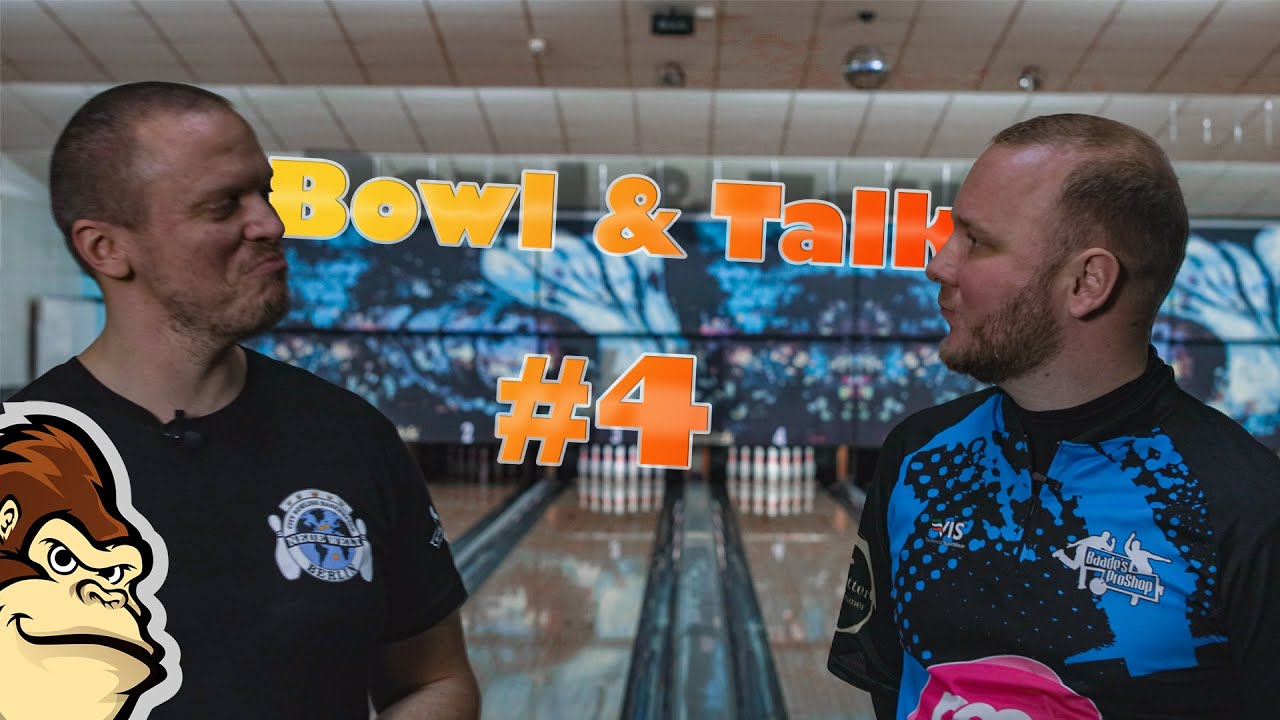 Bowl & Talk #4 - Mit Nationalspieler Marcel Muggelberg