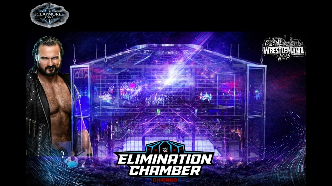 Wwe Elimination Chamber 2026 