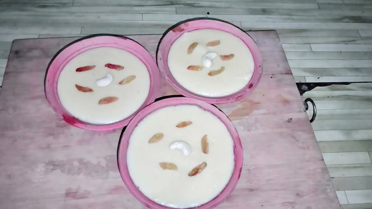 Ramzan Special Phirni Recipe | रबड़ी जैसी क्रीमी फिरनी | Easy & Quick Iftar Sweet Dish
