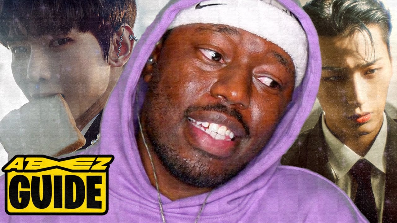 This Ultimate Guide to Ateez Turned Me Atiny ✨