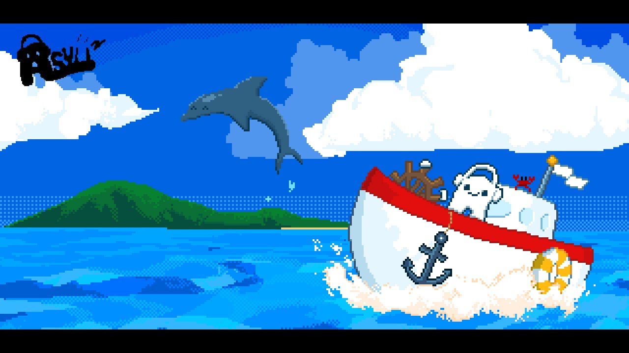 Marine Paradise - Mr.Asyu
