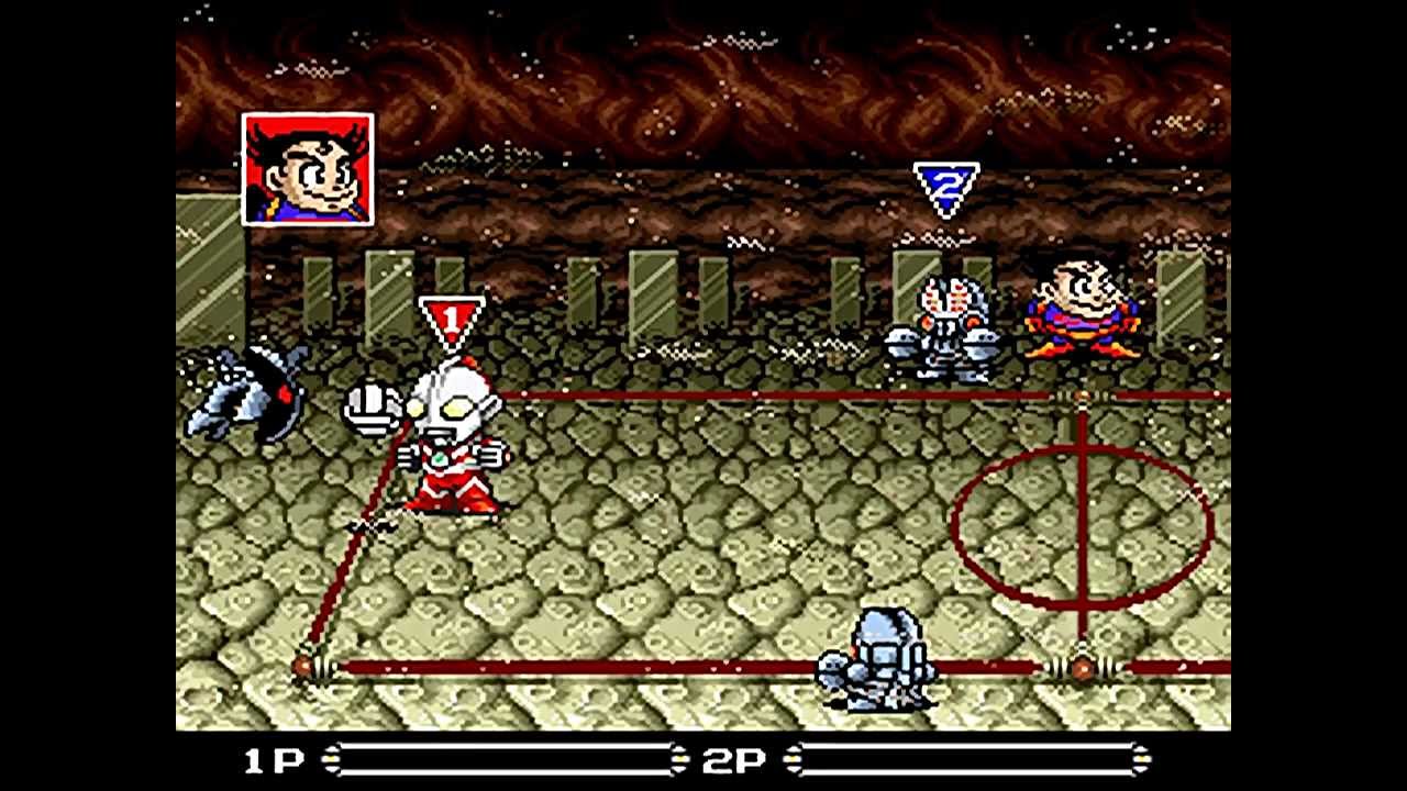 【自給自足TAS】バトルドッジボール　真・闘球王伝説　17:47　【TestRun】