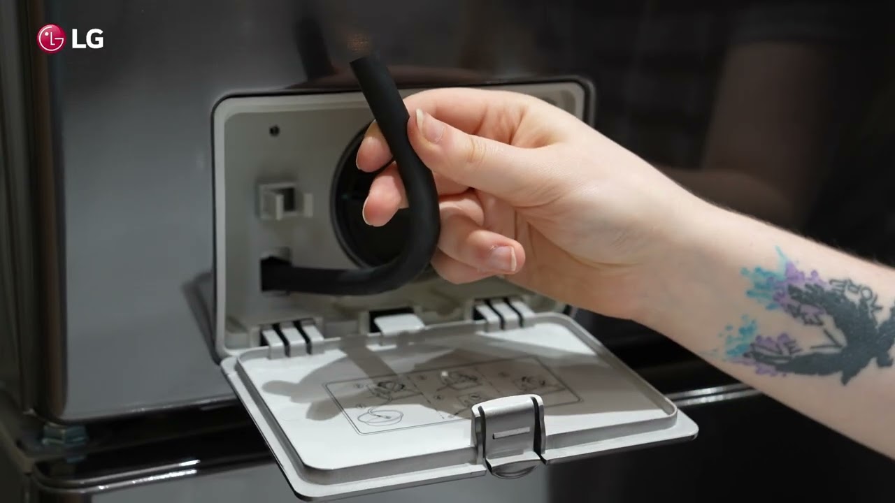 [LG Front Load Washers] Troubleshooting An OE Error Code On An LG Washer