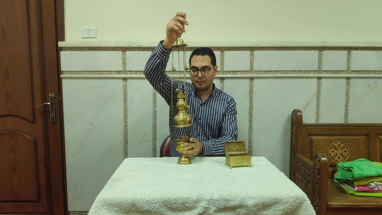 أوانى المذبح ٢