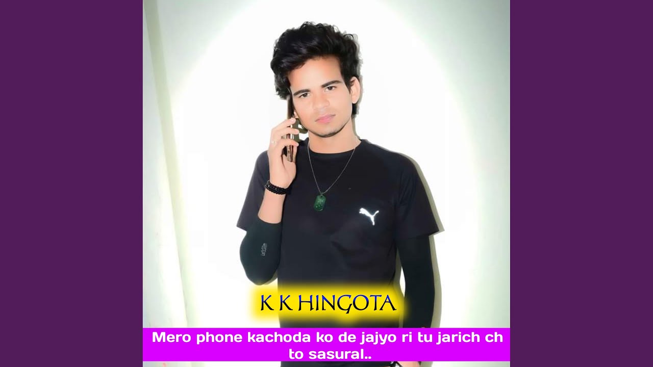 Mero Phone Kachoda Ko De Jajyo Ri Tu Jarich Ch To Sasural
