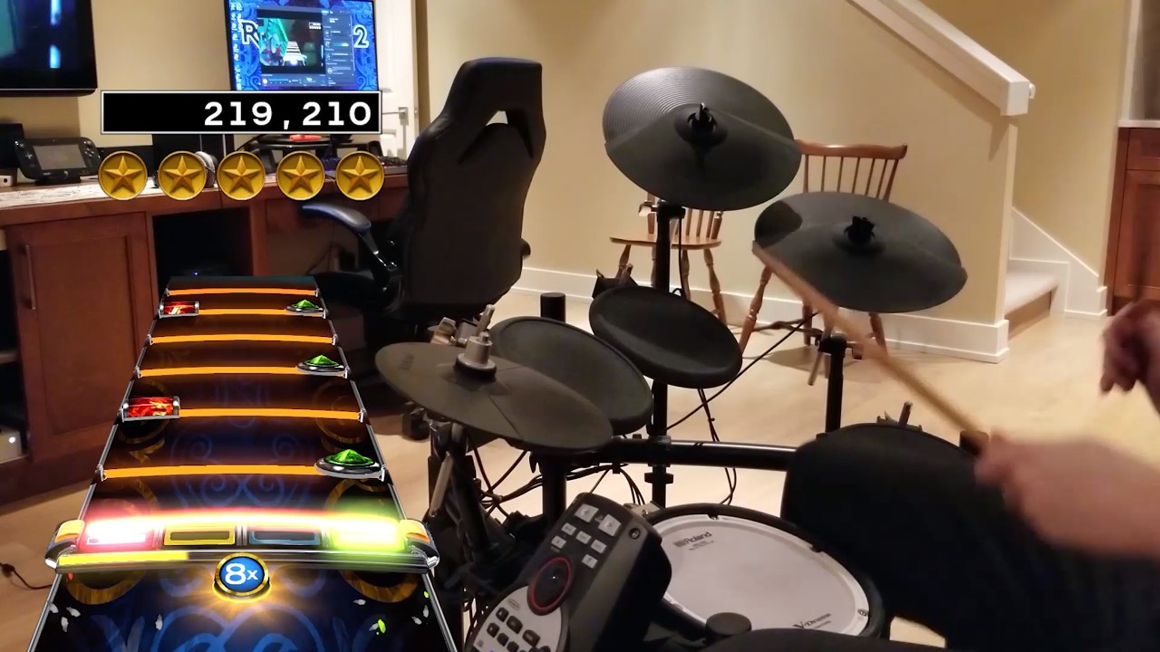 Ignorance by Paramore | Rock Band 4 Pro Drums 100% FC
