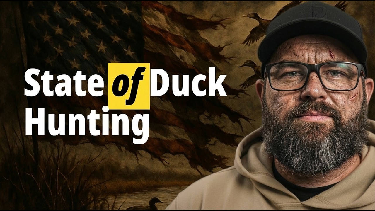 State of Duck Hunting: Hard Truths + Hope