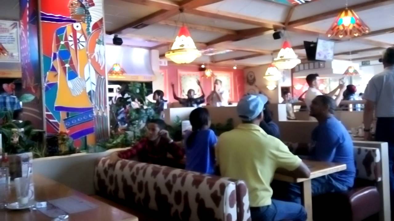 Spur (Birthday Song) - Bethlehem, South Africa