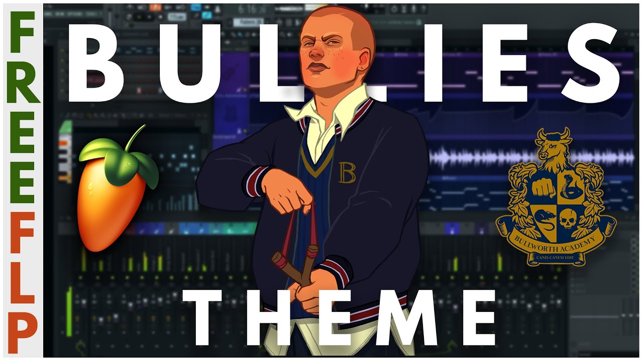 Bully - Vendetta Bullies (Cover)
