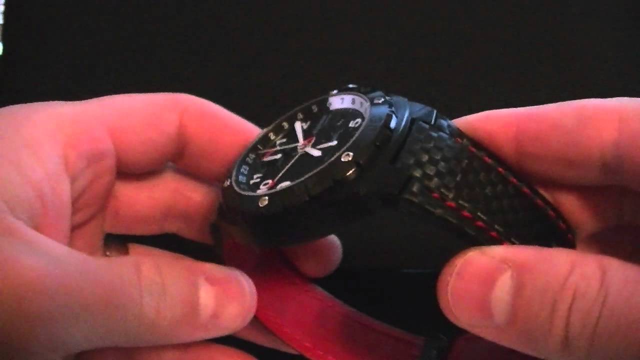 Alpina 12 Hours of Sebring Chronograph Watch Review