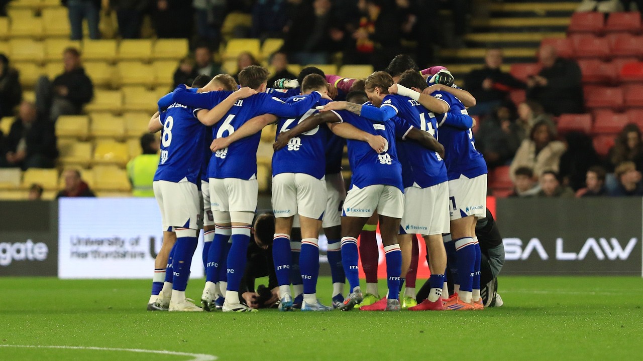 KOA discussion: Do Ipswich Town show enough character in tough moments?