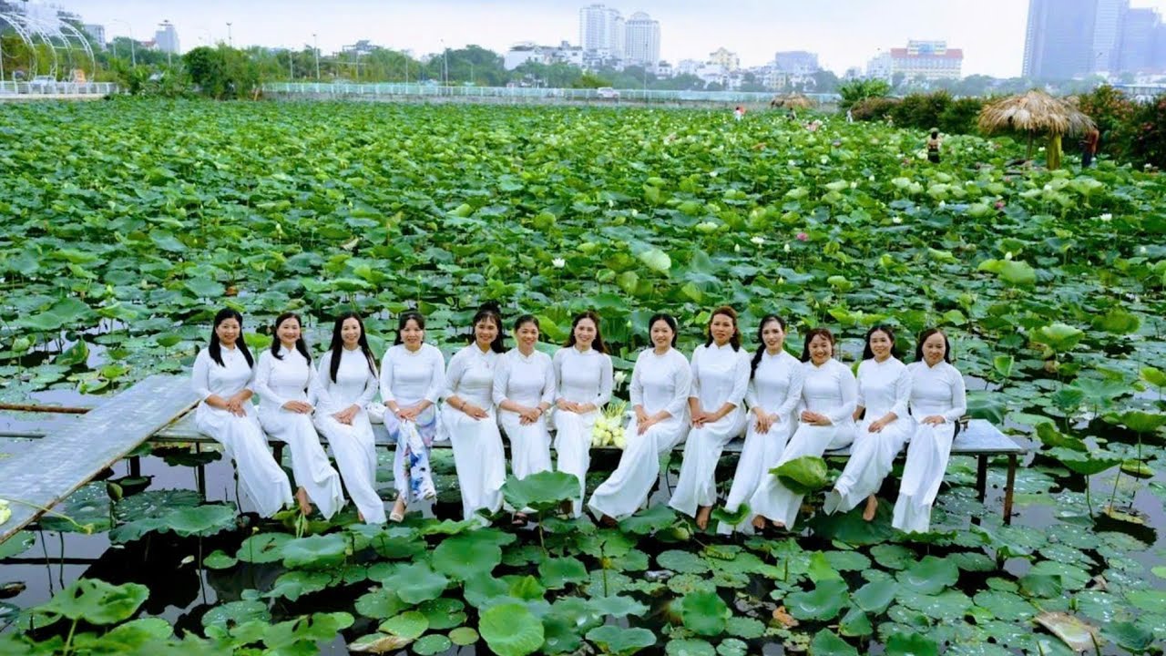 Kỷ Niệm M&ugrave;a Sen Nở - 2025