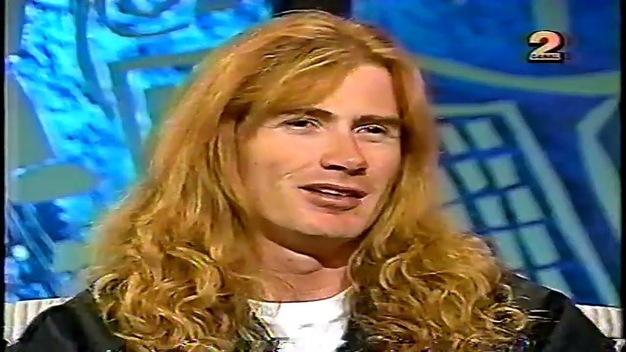 Megadeth ` 
