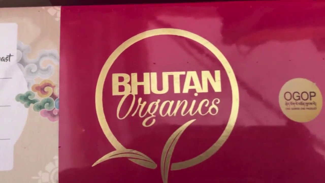 Bhutanese tea at Bhutan Week in India