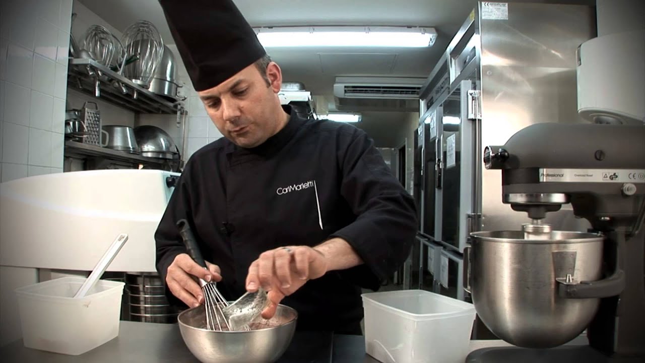 Cake moelleux au chocolat - Carl Marletti