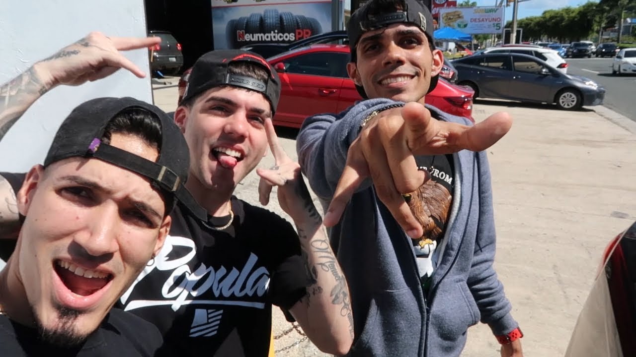 TE GUSTARIA CONOCERNOS?! *MEET & GREET*