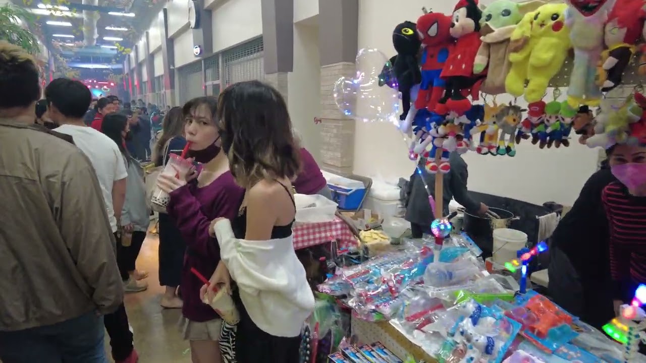 Chinese New Year 2022 & Food Festival at Asia Times Square - Chinatown in Arlington, Texas - Part 2