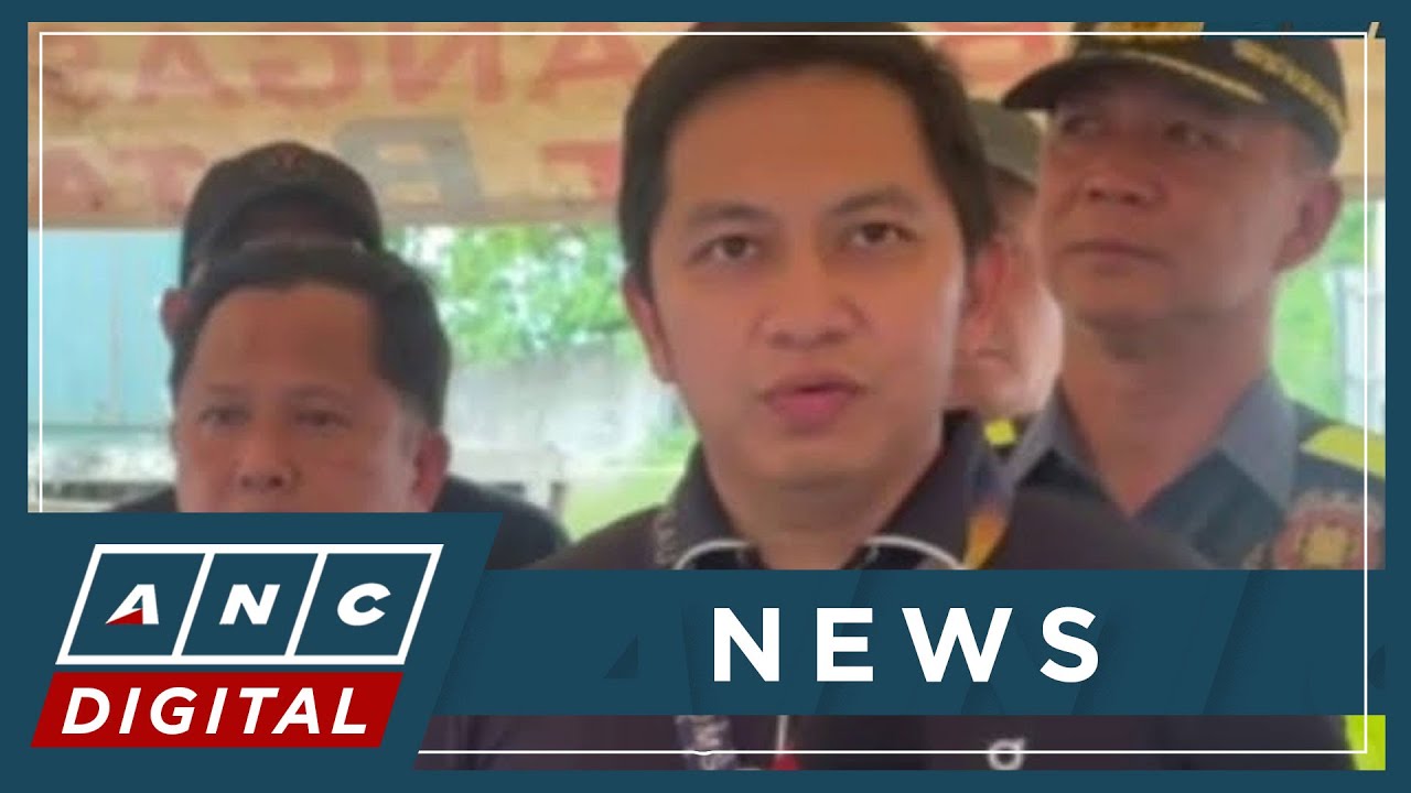 Over P1-B worth of suspected smuggled cigarettes seized in Batangas city | ANC