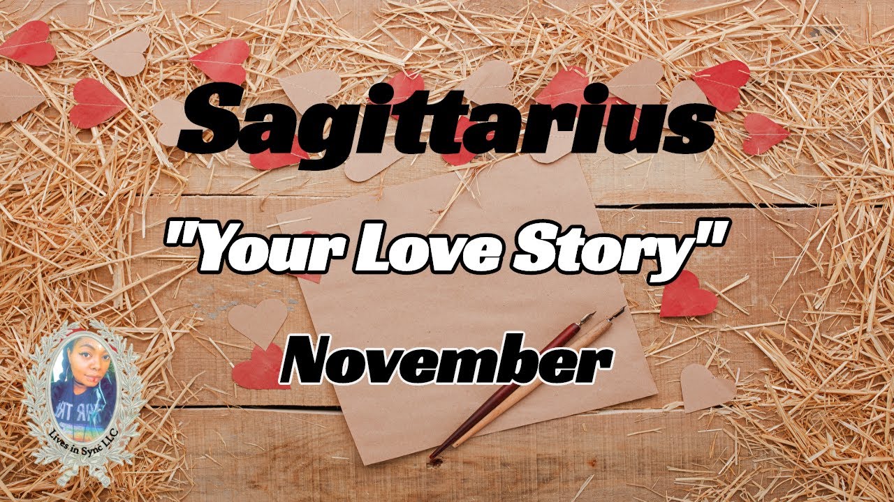 SAGITTARIUS ❤️Your Love Story❤️ THEY’RE BACK FOR ROUND TWO ~ November 2020