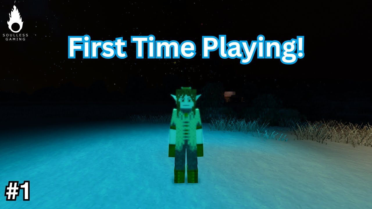 My First Vintage Story Experience | Soulless Gaming
