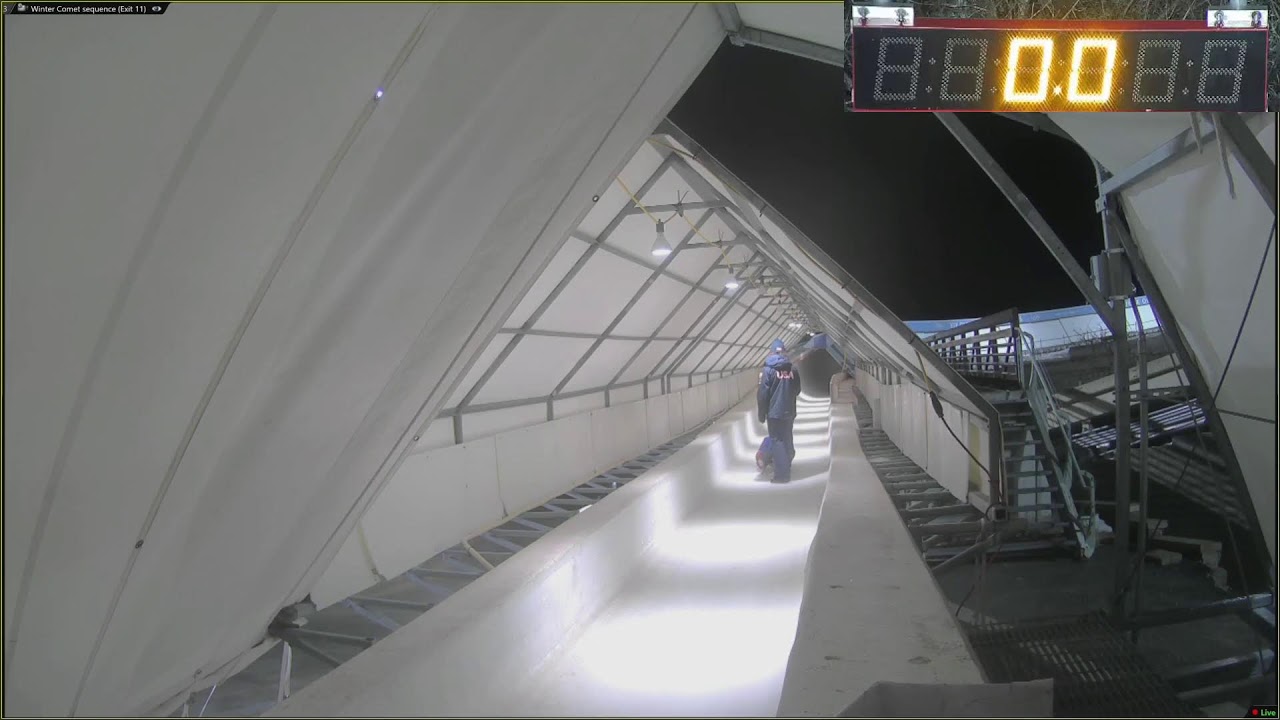 Utah Olympic Park USLA Western Livestream 2/28/2026
